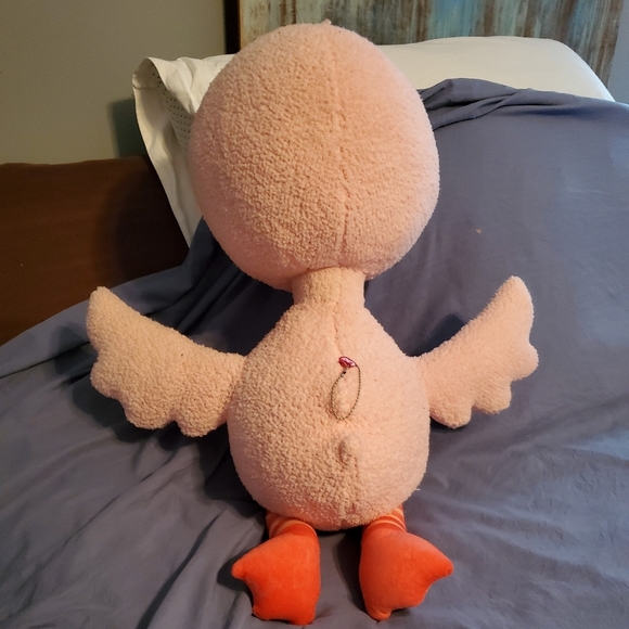 Youtzoo Collectible Pink Flamingo Stuffed Animal - Picture 2 of 4